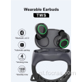 Bluetooth Oortelefoon 5.0 TWS Oorbuds Sport Business Polsband